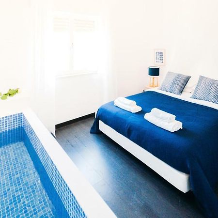 Amazing Seaview With Terrace - 5Min From The Beach Lägenhet Cascais Exteriör bild