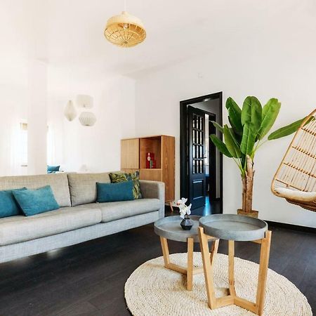 Amazing Seaview With Terrace - 5Min From The Beach Lägenhet Cascais Exteriör bild