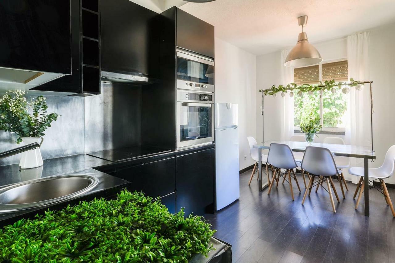 Amazing Seaview With Terrace - 5Min From The Beach Lägenhet Cascais Exteriör bild