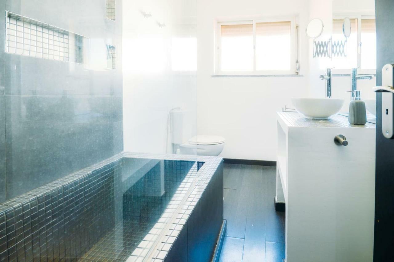 Amazing Seaview With Terrace - 5Min From The Beach Lägenhet Cascais Exteriör bild