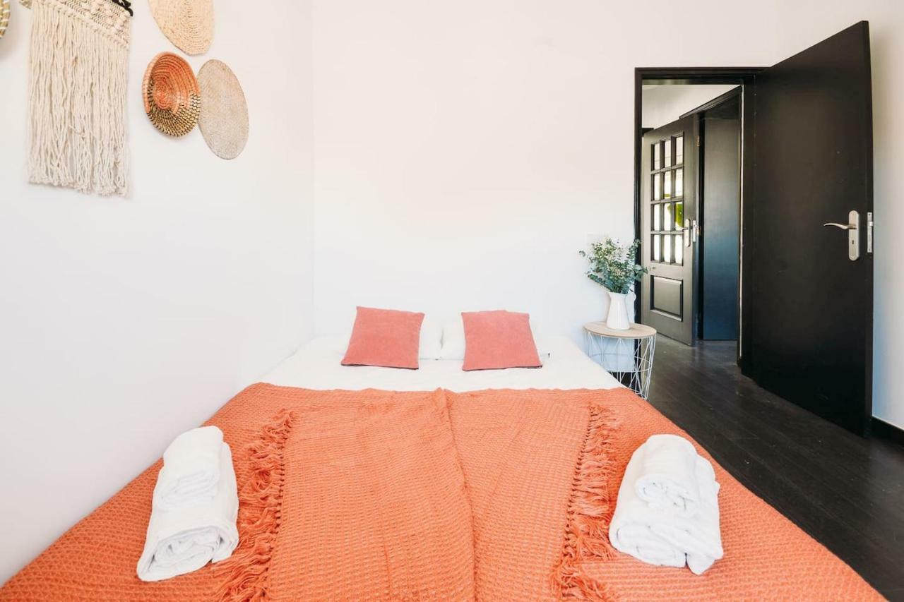 Amazing Seaview With Terrace - 5Min From The Beach Lägenhet Cascais Exteriör bild