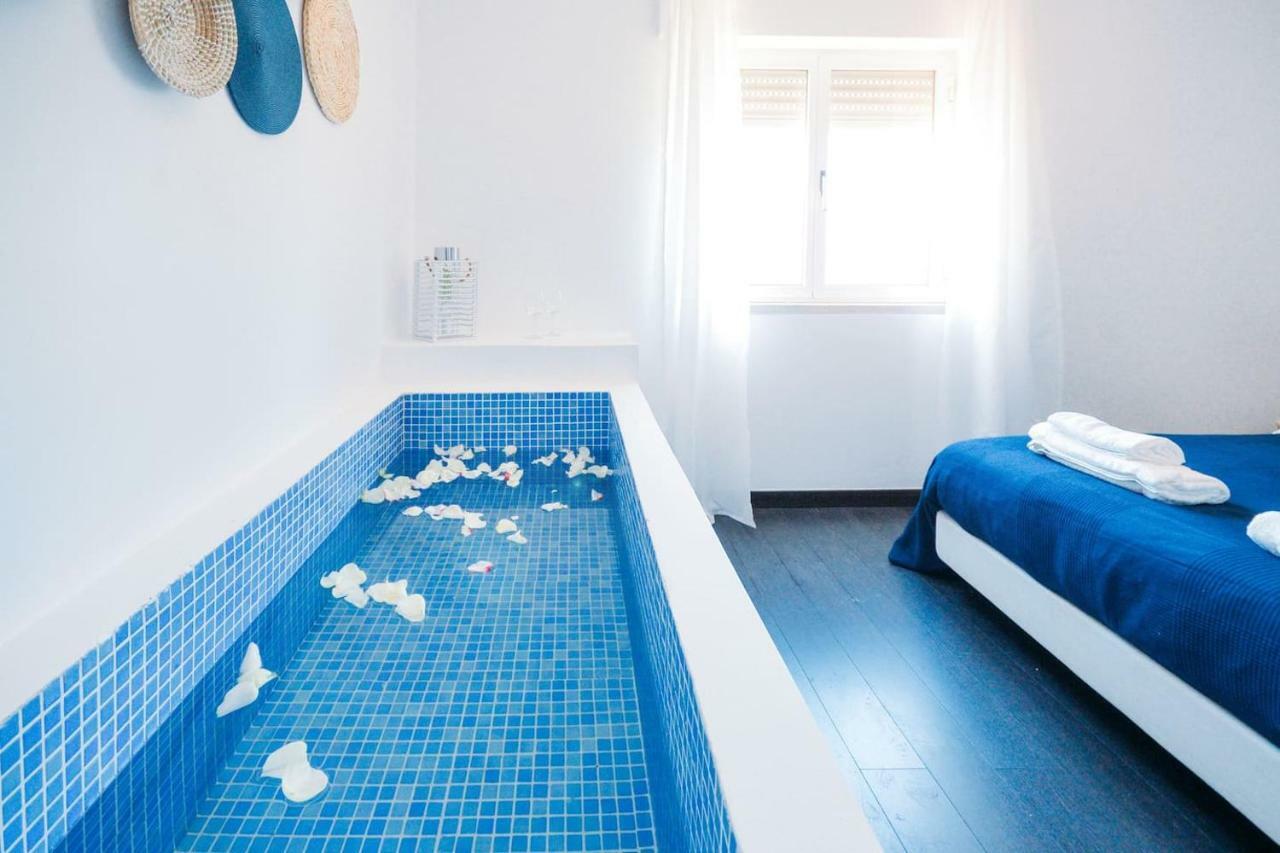 Amazing Seaview With Terrace - 5Min From The Beach Lägenhet Cascais Exteriör bild